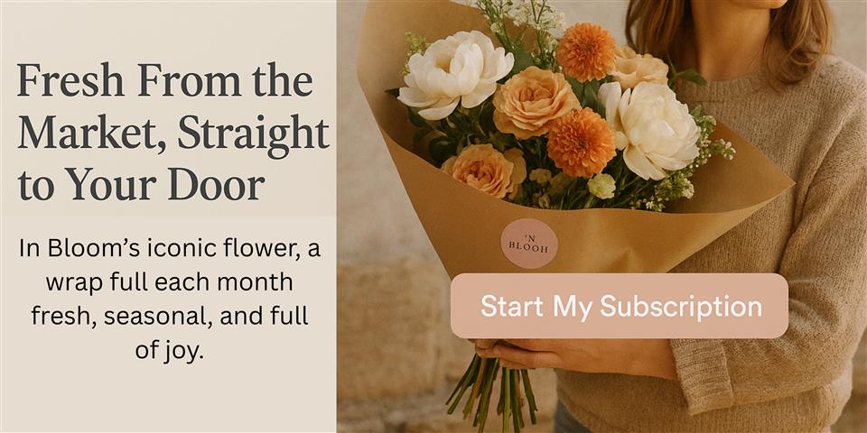 Flower Subscription Service